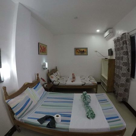 Rodriguez Lodge Ель-Нідо Екстер'єр фото