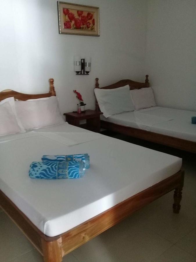 Rodriguez Lodge Ель-Нідо Екстер'єр фото