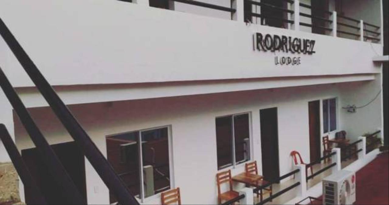 Rodriguez Lodge Ель-Нідо Екстер'єр фото
