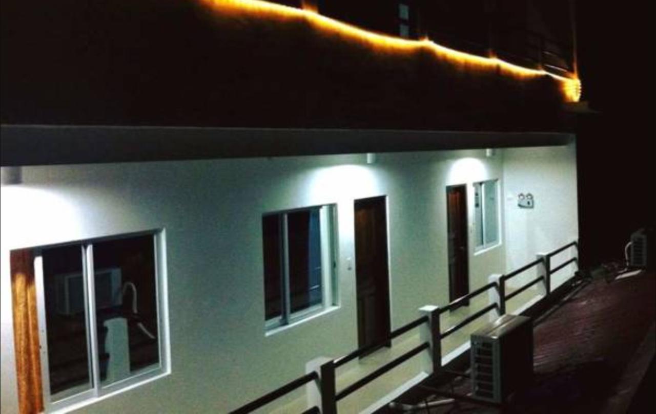 Rodriguez Lodge Ель-Нідо Екстер'єр фото