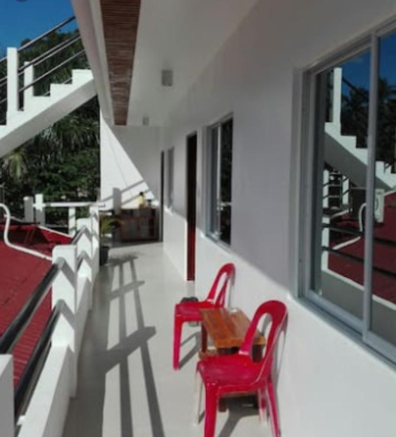 Rodriguez Lodge Ель-Нідо Екстер'єр фото