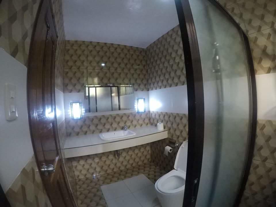 Rodriguez Lodge Ель-Нідо Екстер'єр фото