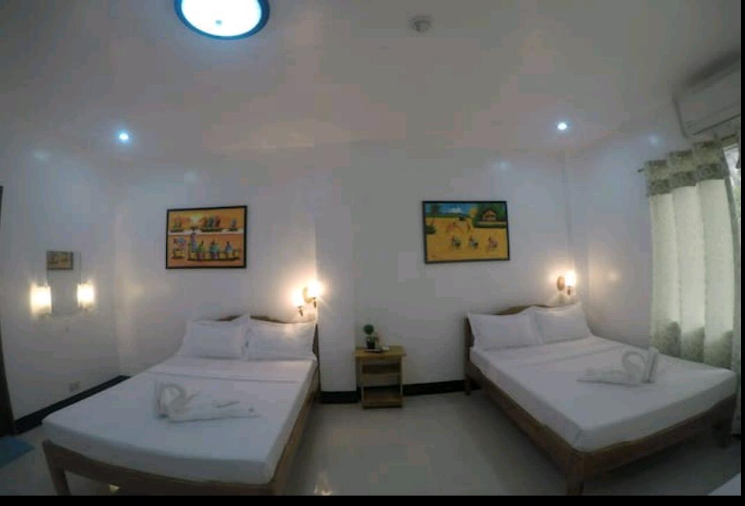 Rodriguez Lodge Ель-Нідо Екстер'єр фото