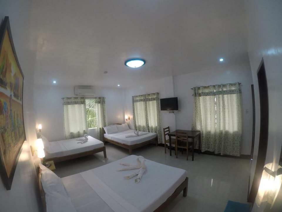 Rodriguez Lodge Ель-Нідо Екстер'єр фото